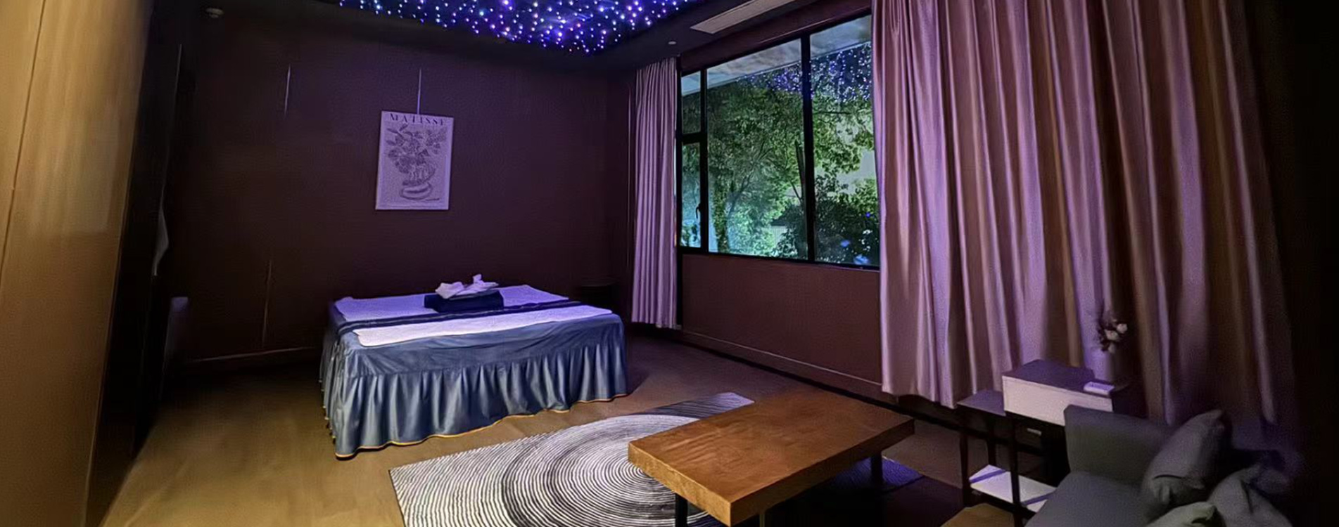 无锡男士桑拿会馆图片二